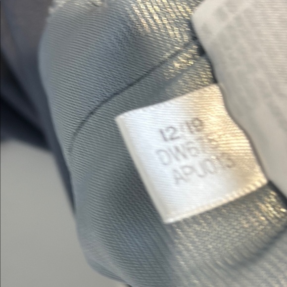 Adidas Training Color-Block 3-Stripes Pants Legend Size Large - Picture 6 of 9